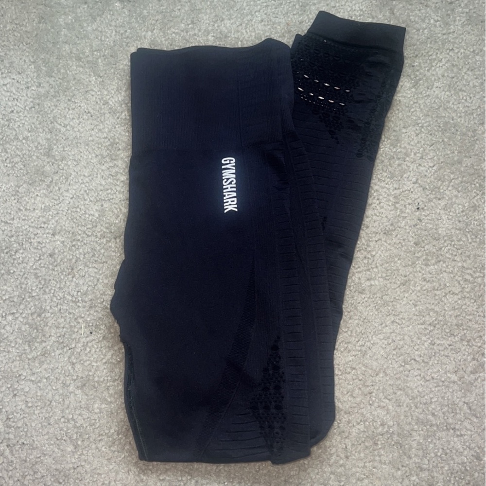 GYMSHARK energy seamless